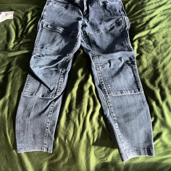 Duluth Trading Co Jeans Duluth Trading Double Flex Slim Leg